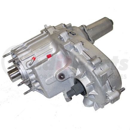 Zumbrota Drivetrain RTC241DLD-6 NP241 Transfer Case for Chrysler 98-'01 Ram 2500/3500