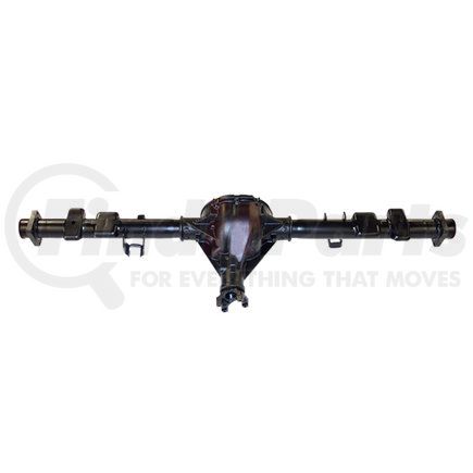 Zumbrota Drivetrain RAA435-2239D-P Reman Complete Axle Assembly for GM 8.6" 05-06 Chevy Silverado 4.11 Ratio, Drum Brakes, Posi LSD