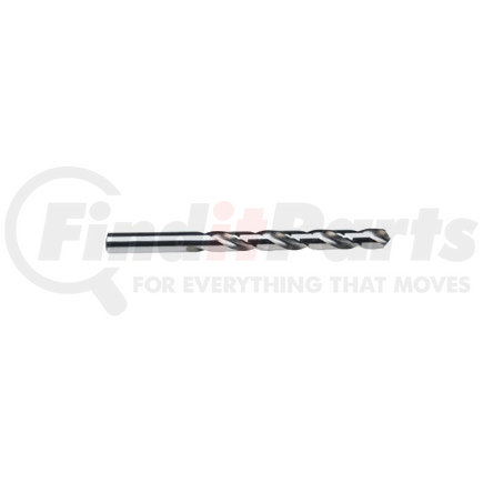 Irwin Hanson 60509 9/64" General Purpose High Speed Steel Fractional Straight Shank Jobber Length Drill Bit