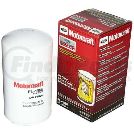 Motorcraft FL1995 MOTORCRAFT Oil Filter