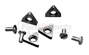 Ammco 6914-10 Negative Rake Brake Lathe Bits - 10 Pack