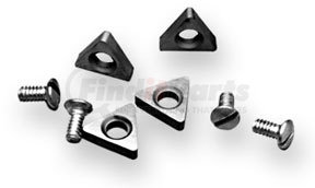 Ammco 6914-2 Carbide Insert, Negative Rake, 2 Pack