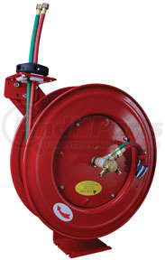 ATD Tools 31170 Heavy Duty Retractable  Oxy-Acetylene Welding Hose Reel