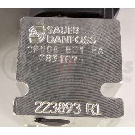 Danfoss 139797 SOLENOID