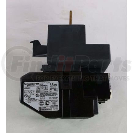 Square D LRD4367 OVERLOAD RELAY 95-120A