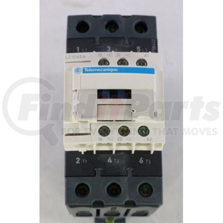 Square D LC1D65AT7 CONTACTOR 65A