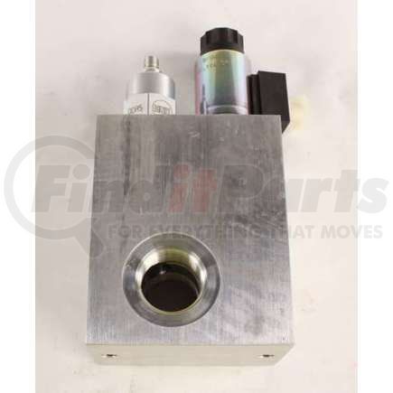 Sun Hydraulics XRGX-LHN-CM-211 VALVE  SOLENOID CONTROLED