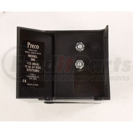 Preco Safety 380 Basic Model Mid Size Alarm