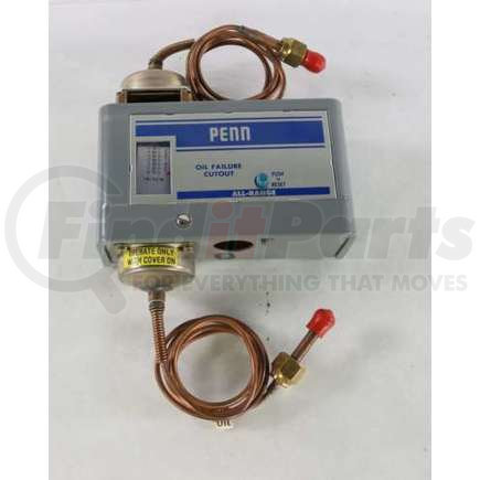 Tyco Electronics P28AA-2C OIL CUTOUT CONTROL