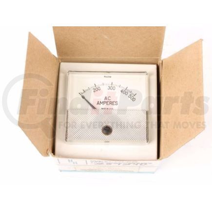 Weschler Instruments 644B637A20 AMMETER