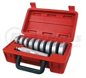 ATD Tools 8622 10 Piece Bearing Race and Seal Driver Set