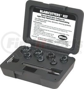 Blair Equipment 13218 Blaircutters Kit