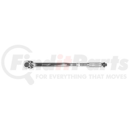 Central Tools 3T425 1/2” Drive Micrometer Click-Type Torque Wrench