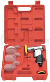 Chicago Pneumatic 7200S 2"/3" Mini Orbital Sander Kit