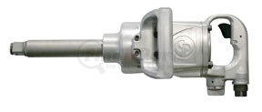 Chicago Pneumatic 7778-6 1” Impact Wrench with 6” Extended Dr. Anvil