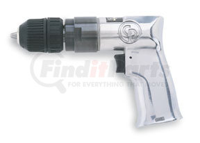 Chicago Pneumatic 785QC 3/8 in. Keyless Chuck Air Drill Driver
