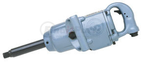 Chicago Pneumatic 797-6 1 in. Heavy-Duty Air Impact Wrench with 6 in. Extended Anvil