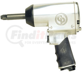 Chicago Pneumatic 749-2 1/2" Drive Heavy-Duty Impact Wrench with 2" Extension
