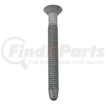 Redneck Trailer TFX250ACQ SCREW FOR TREATED WOOD 1/4" X 2-1/2" SELF TAP