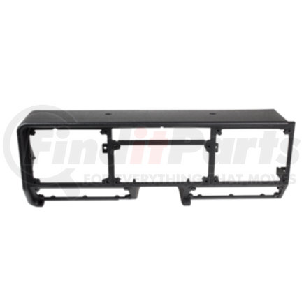 Freightliner A18-22178-017 Dash Panel - Black, Left Section A, For Freightliner Classic and FLD 120