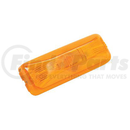 Navistar FLTSE1040A INTERNATIONAL LAMP 1 INX4 IN RECT  MKR AMBER