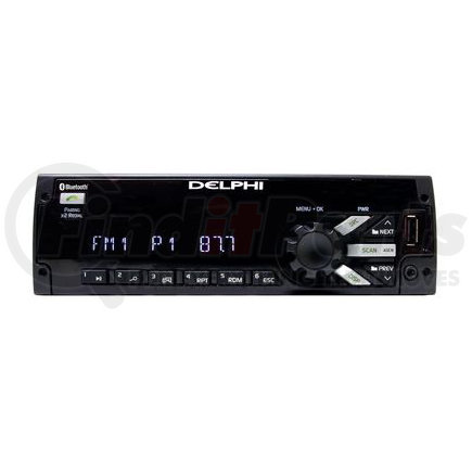 Navistar FLTAMFMR INTERNATIONAL FLEETRITE AM/FM RECEIVER - 50