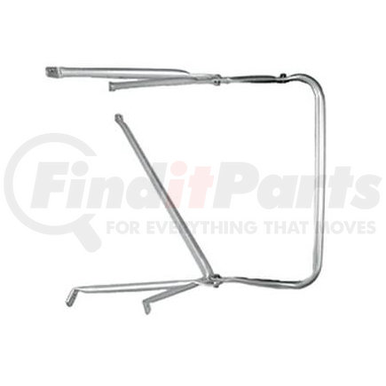 Navistar FLTMIR4076 International S-Series Brackets, Kit, Aluminum, Left/Right