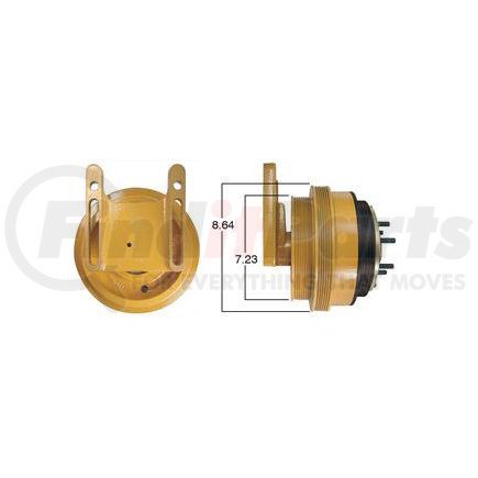 Navistar FLT99346 DRIVE