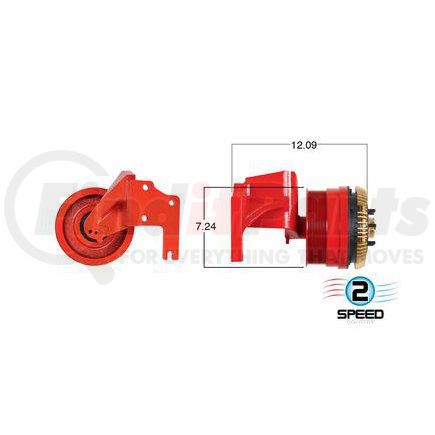 Navistar FLT997822 DRIVE