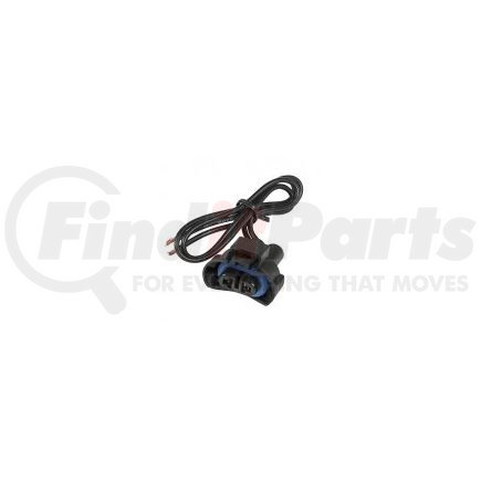 Grote 84-1081 Pigtail and Socket - For H8/H11 Headlight Pigtail