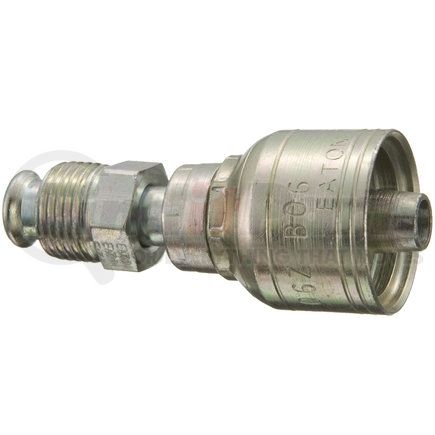 Weatherhead 06Z-B05 Eaton Weatherhead Z Series Crimp Hose Fittings Inverted Male Swivel Straight