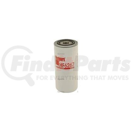 Fleetguard HF6267 Hydraulic Filter, Spin-On