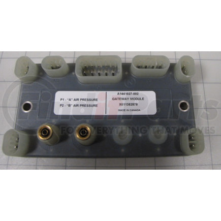 Autocar A1441027-002 MODULE-GATEWAY AIR INPUT