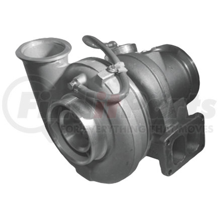 BorgWarner 172743 NEW TURBO