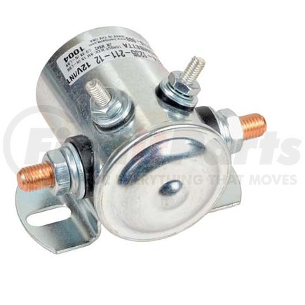 Trombetta 974-1235-211-12 Solenoid 12V, 4 Terminals, Intermittent