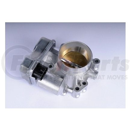 ACDelco 12568796 Fuel Injection Throttle Body with Throttle Actuator