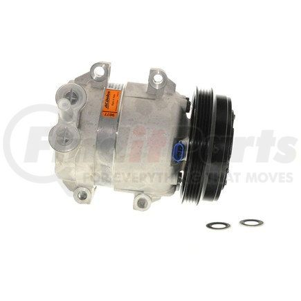 ACDelco 15-21469 Air Conditioning Compressor