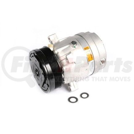 ACDelco 15-21663 Air Conditioning Compressor