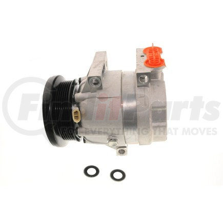 ACDelco 15-21664 Air Conditioning Compressor