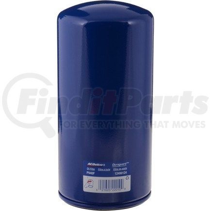 ACDelco P940F Durapack Engine Oil Filter