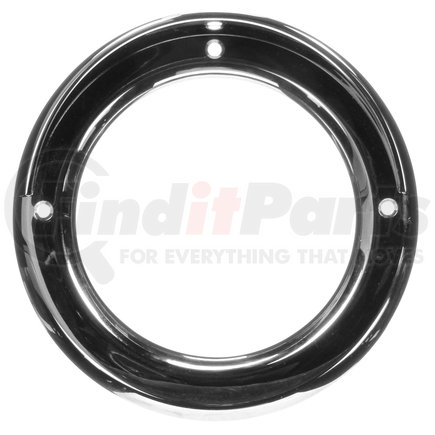 Truck-Lite 44700 Grommet - 44® Series, 4", Open Back, Plastic, Chrome