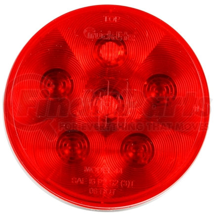 Truck-Lite 44982R Stop/Turn/Tail Light - Light, Model 44 Flange