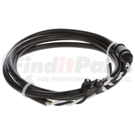 Truck-Lite 50303 Wiring Harness - 50 Series, 1 Plug, 72 in. Marker Clearance, 14 Gauge, PL-10, Blunt Cut