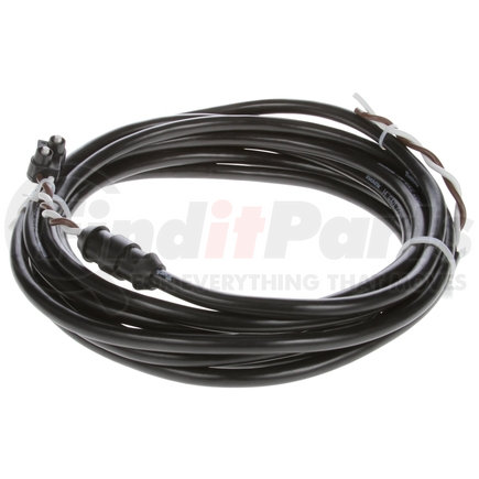 Truck-Lite 50304 Wiring Harness - 50 Series, 1 Plug, 168 in. Marker Clearance, 14 Gauge, PL-10, Blunt Cut