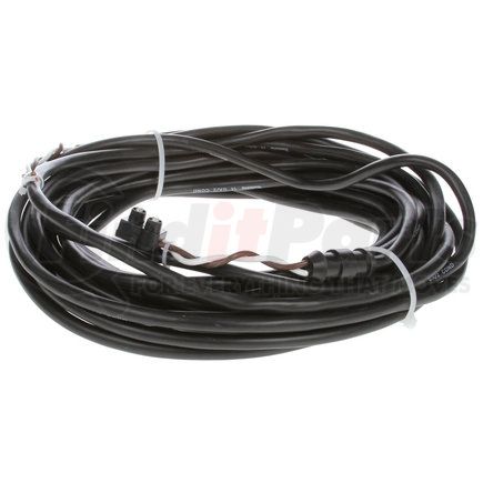 Truck-Lite 50305 Wiring Harness - 50 Series, 1 Plug, 456 in. Marker Clearance, 14 Gauge, PL-10, Blunt Cut