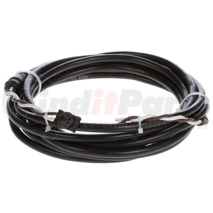 Truck-Lite 50374 Wiring Harness - 50 Series, 1 Plug, 168 in. Marker Clearance, 14 Gauge, Fit 'N Forget M/C, Blunt Cut