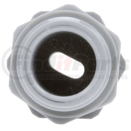 Truck-Lite 50847 Super 50, 4-Conductor, Compression Fitting, Gray PVC, .45 x .21"