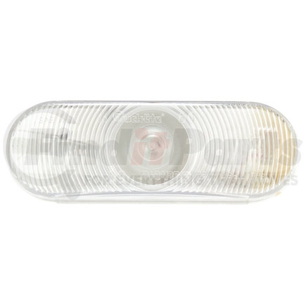 Truck-Lite 60204C3 60 Series, Incandescent, Clear Oval, 1 Bulb, Back - Up Light, PL-2, 12V, Bulk