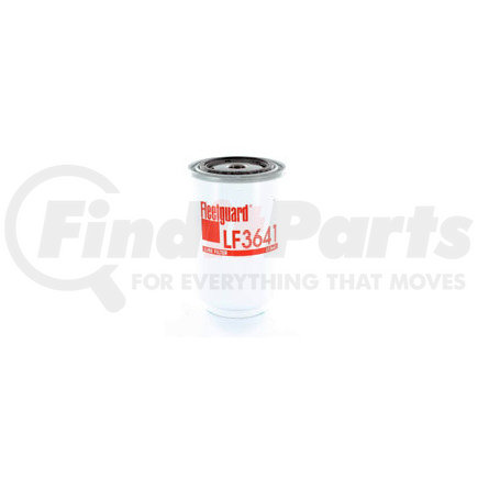 Fleetguard LF3641 Lube Filter By-Pass Spin-On