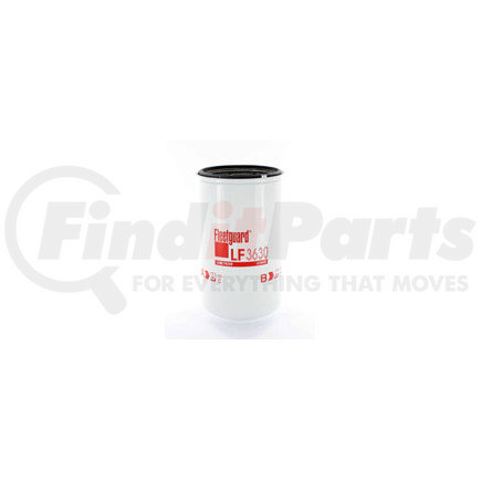 Fleetguard LF3630 Lube Filter Full-Flow Spin-On